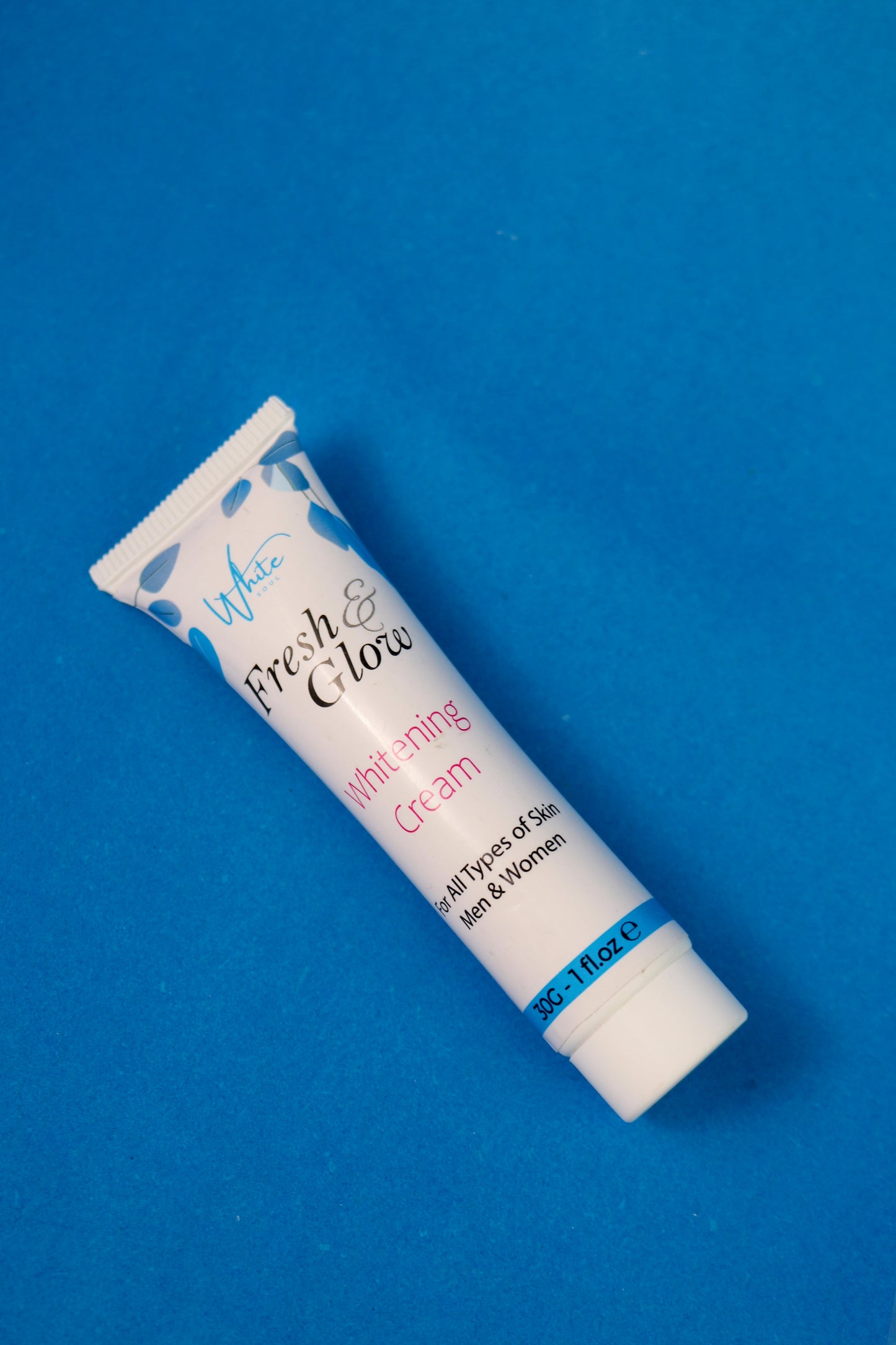 Fresh and Glow- Whitening Cream