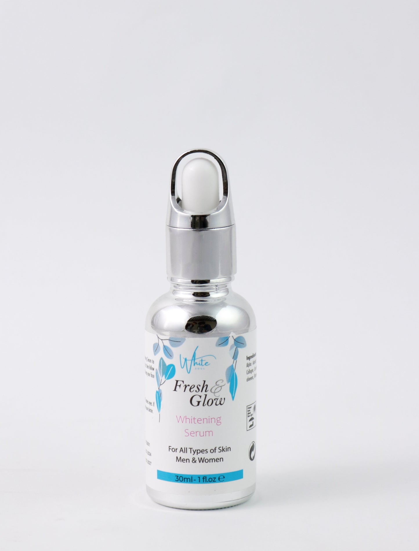 Fresh and Glow- Whitening Serum