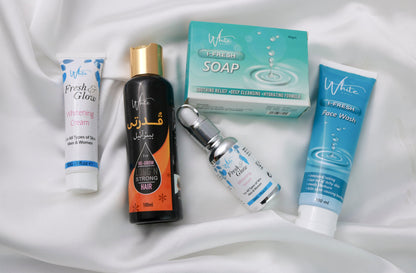 Fresh and Glow- All in one deal for Skin