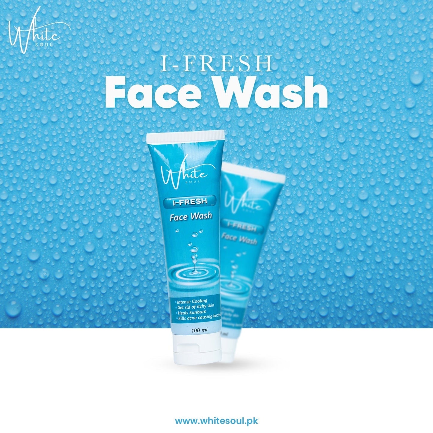 I-Fresh Face Wash