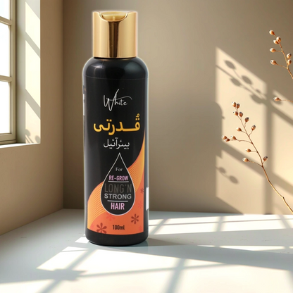 Qudarti Hair Oil