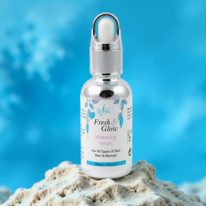 Fresh and Glow- Whitening Serum