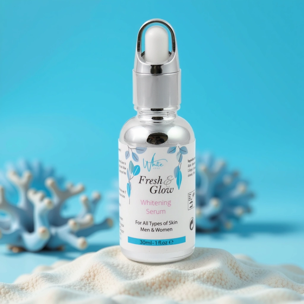 Fresh and Glow- Whitening Serum