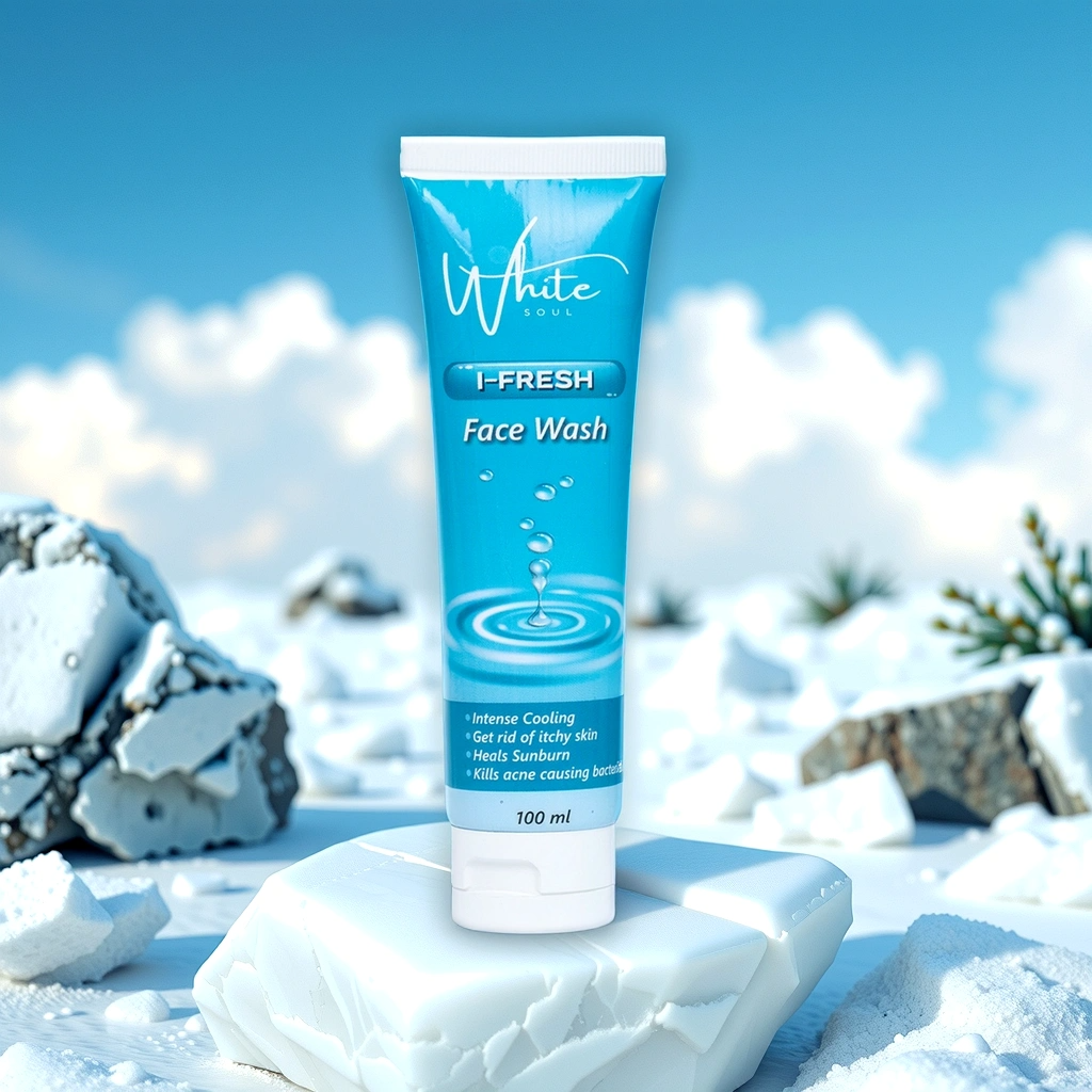 I-Fresh Face Wash