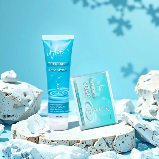 Summer Radiance Deal: I-Fresh Face Wash + Soap