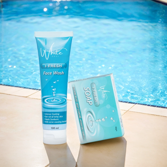 Summer Radiance Deal: I-Fresh Face Wash + Soap