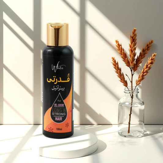 Qudarti Hair Oil