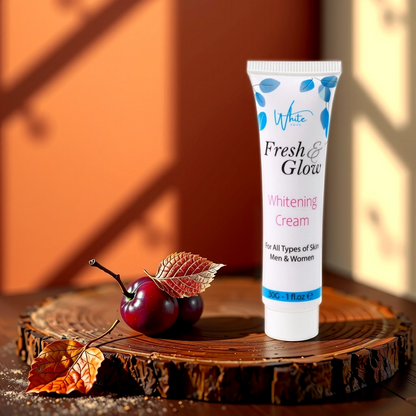 Fresh and Glow- Whitening Cream