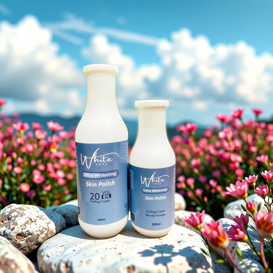 Polish Kit (Volume + Bleach Powder)