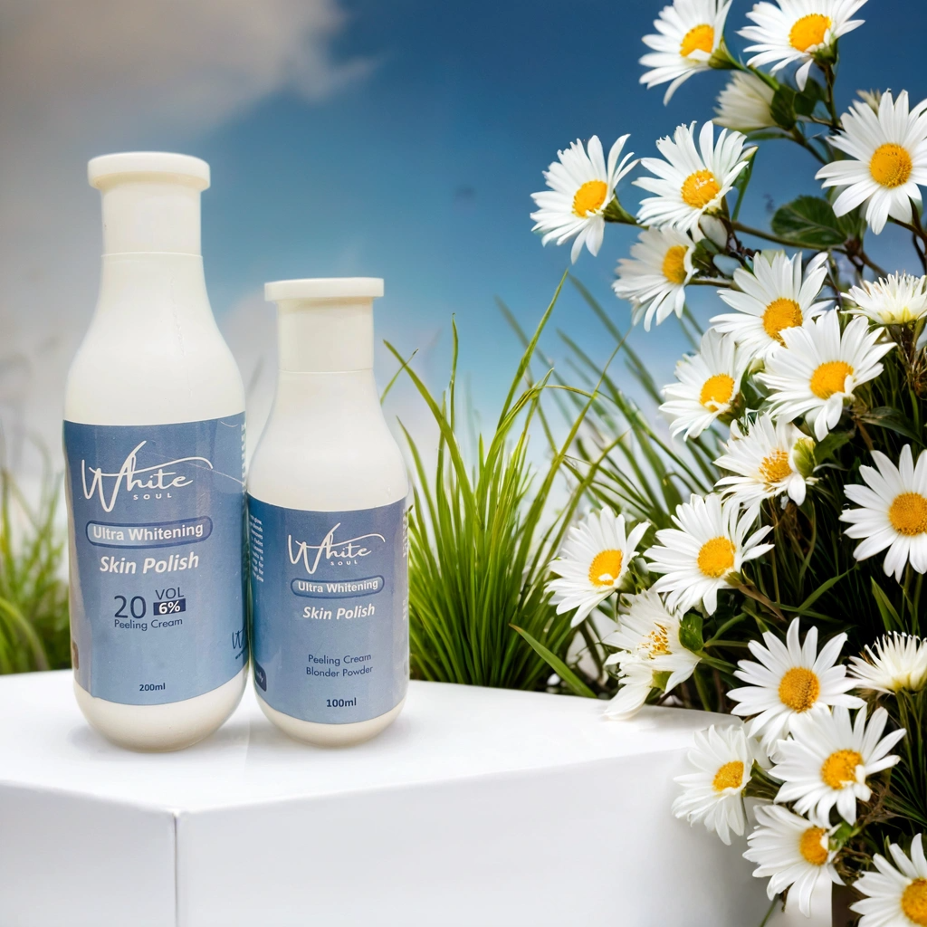 Polish Kit (Volume + Bleach Powder)