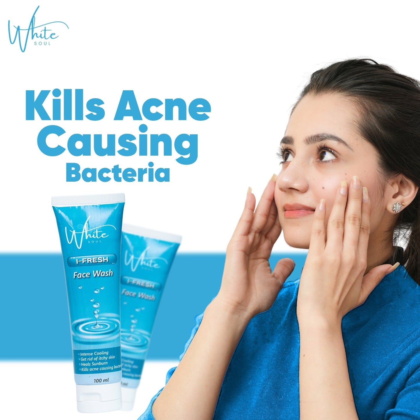 Summer Radiance Deal: I-Fresh Face Wash + Soap